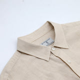 Men's Linen Cotton Shirt