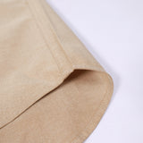 Men's Short Sleeves Cotton Oxford Shirt