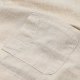 Men's Linen Cotton Shirt