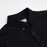 Men's Stretch Poplin Slim Shirt