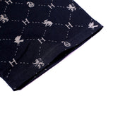 MEN COTTON KNITTED T-SHIRT