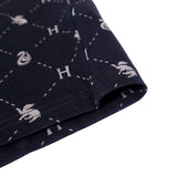 MEN COTTON KNITTED T-SHIRT