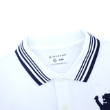 Men Lion Polo