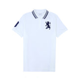 Men Lion Polo