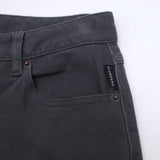 Women's High Rise Regular Tapered Jeans