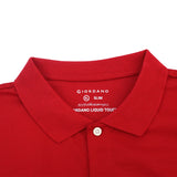 Men Liquid Touch Polo
