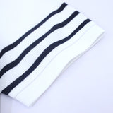 Men Stripe Polo
