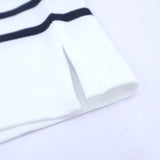 Men Stripe Polo