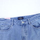 Women's High Rise Regular Straight Jeans