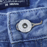 Women's High Rise Regular Straight Jeans