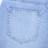 Women's High Rise Regular Straight Jeans