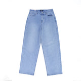Women's High Rise Regular Straight Jeans
