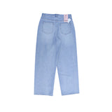 Women's High Rise Regular Straight Jeans