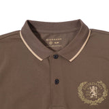 Men's Cotton Lycra Polo
