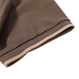 Men's Cotton Lycra Polo