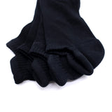 Solid Ankle Socks (2 Packs)