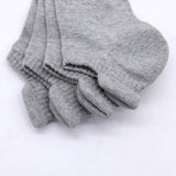 Solid Ankle Socks (2 Packs)