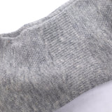 Solid Ankle Socks (2 Packs)