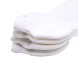 Solid Ankle Socks (2 Packs)