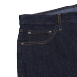 Men's Mid Rise Regular Jean Pants (180° Expandable Waistband)