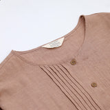 Women's Cotton Linen Shirt