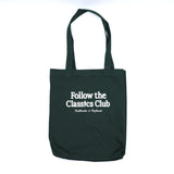 Classics Club Tote Bag