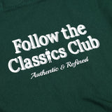 Classics Club Tote Bag