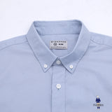 Men's Fresh Stretch Oxford Shirt