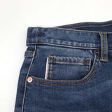 Men's Regular Tapered Jean Pants