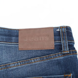 Men's Regular Tapered Jean Pants