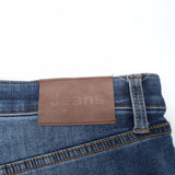 Men's Regular Tapered Jean Pants