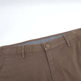 Men's Mid Rise Regular Tapered  Pants