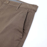 Men's Mid Rise Regular Tapered  Pants