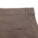 Men's Mid Rise Regular Tapered  Pants