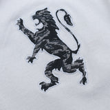 Men Lion Polo