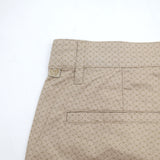 Giordano Men's Low-rise Slim Pocket  Short Pant