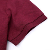 Men's Cotton Lycra Short Sleeve Polo