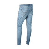 Women's High Rise Slim Tapered Jeans