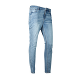 Women's High Rise Slim Tapered Jeans