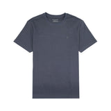MEN Waffle Crew Neck Tee