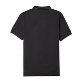 Men's Cotton Lycra Short Sleeve Polo