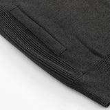 Men Core Cardigan Zip Up Sweater