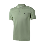 Men's Cotton Lycra SweatMark Free Polo