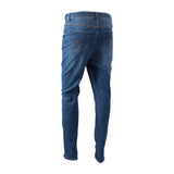 Women's High Rise Slim Tapered Jeans