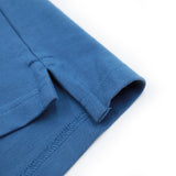 Men's Cotton Lycra Short Sleeve Polo