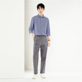 Men's Linen Cotton Shirt