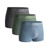 (Buy 1 Get 1(selected item))Men's Modal Spandex 3-Pack Trunks (Modal Trunk or Smart Trunk)