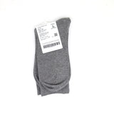 (Buy 2 Save 15%Off)Solid Ankle Socks (2 Packs)