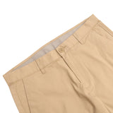 Men's Low Rise Slim Tapered Pants