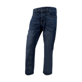 Men's Low Rise Skinny Tapered Jean Pants (180° Expandable Waistband)